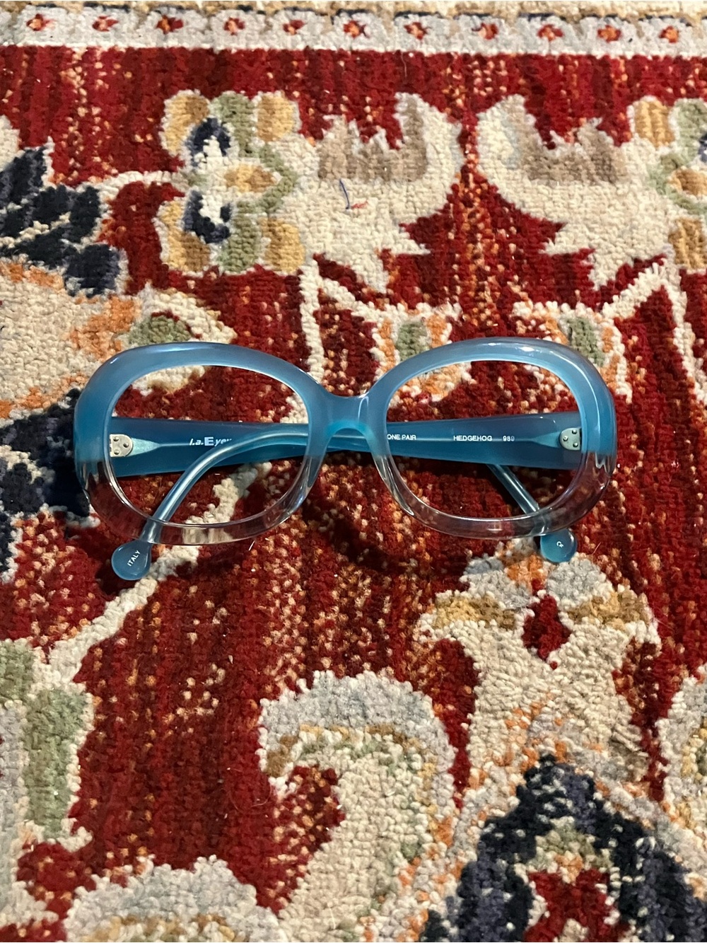 L.A. Eyeworks Sunglasses Frames